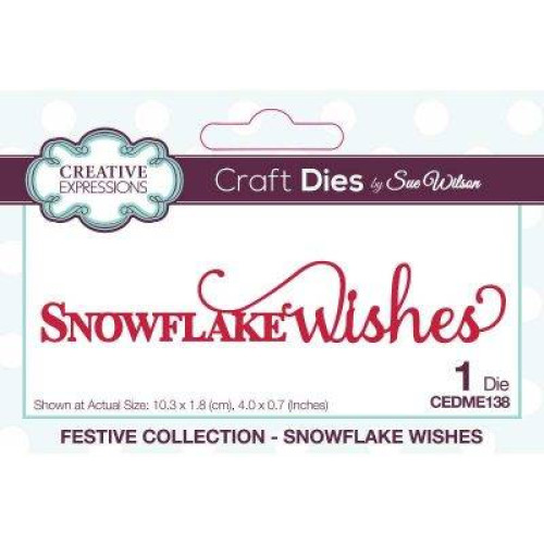 snowflake wishes - festive collection 2023